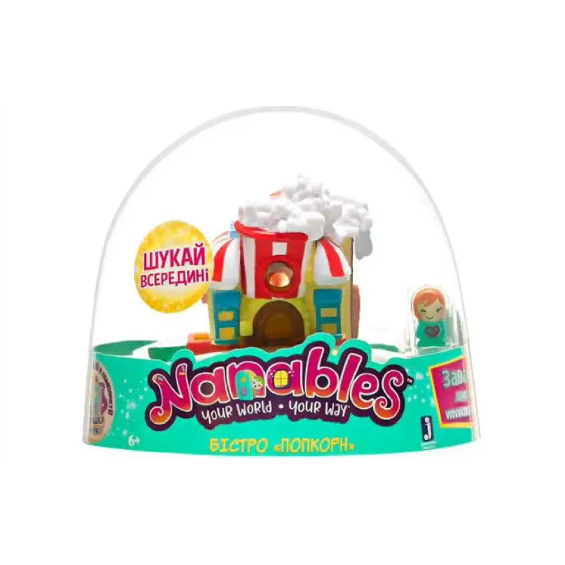 Фигурка Jazwares (NNB0043)