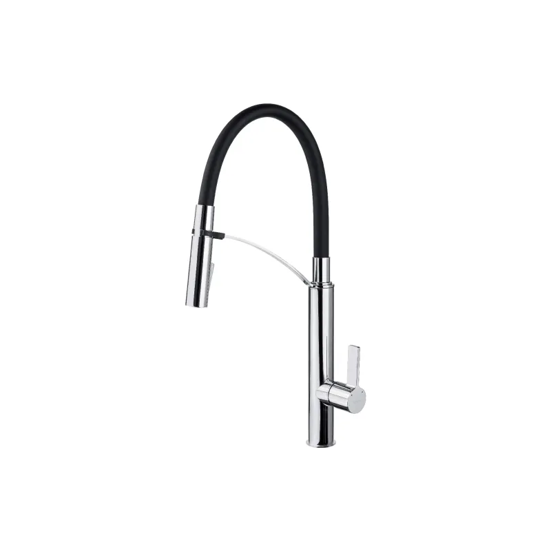 Torneira de cozinha Deante, Black (BGB_B720)