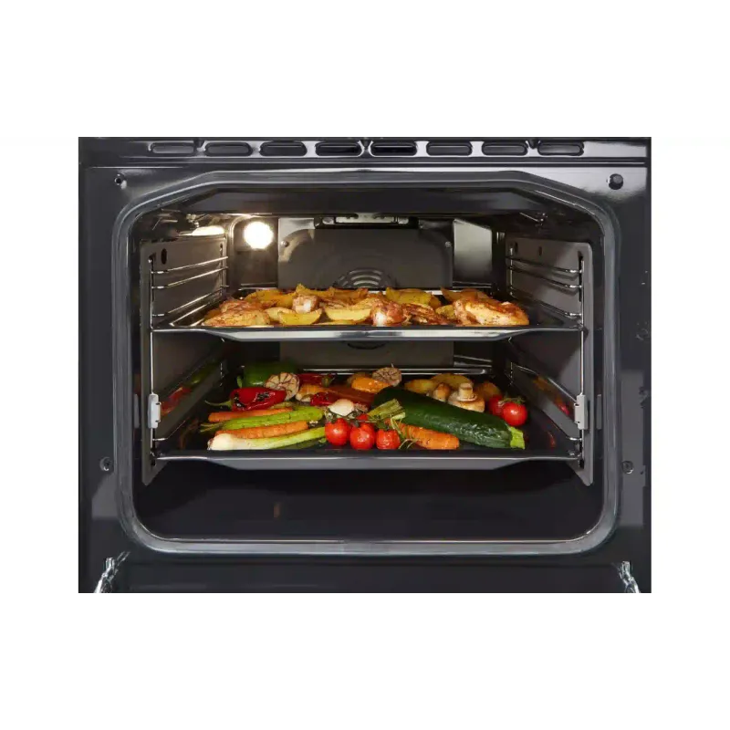 موقد سيراميك زجاجي Gorenje, Gray (GEC5C41SG)