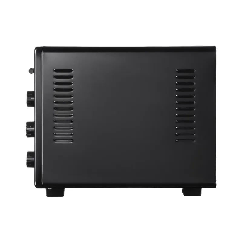 Electric furnace Ardesto (MEO-S45FGB), 45 l, 1600 W, Black