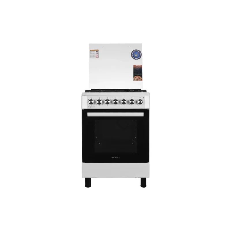 موقد مشترك Ardesto, White (FSCF-C604W)