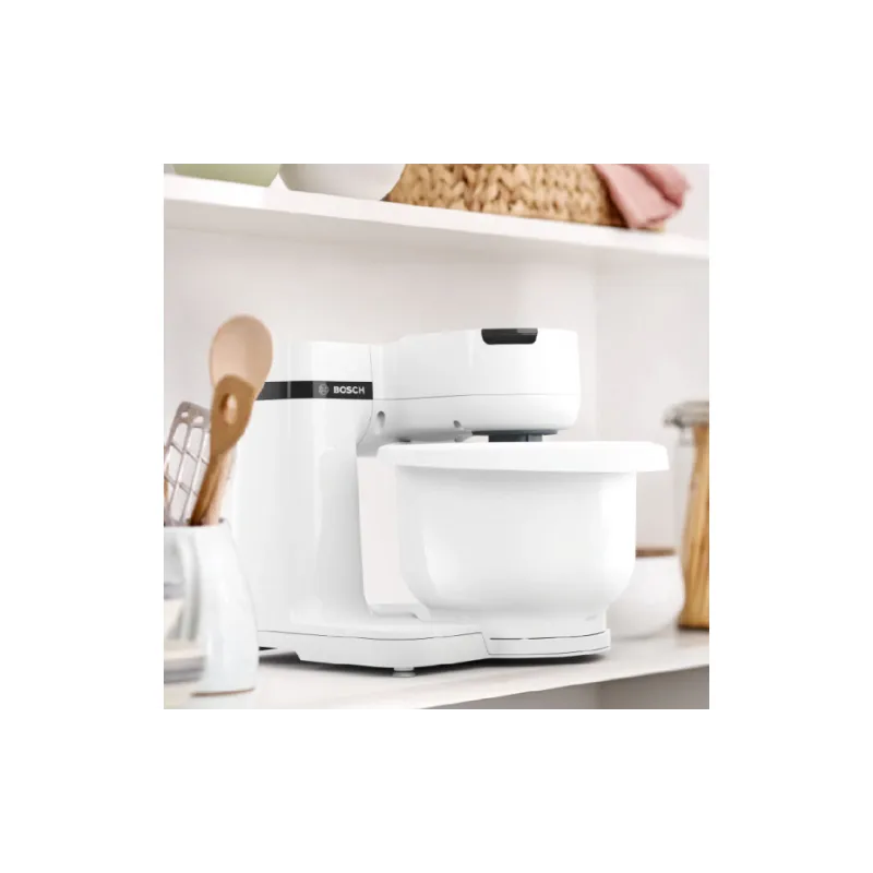 Κουζινομηχανή Bosch, White (MUMS2AW00)