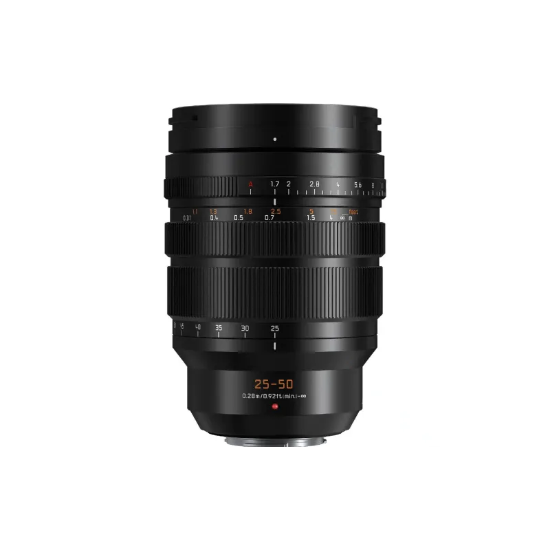 Lens Panasonic (H-X2550E)