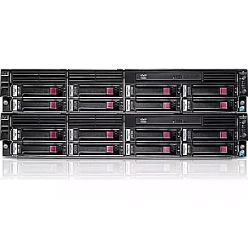 Αποθήκευση δικτύου HP P4300 (BK716A)