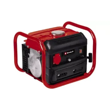 Генератор бензиновый Einhell TC-PG 10/E5, 800 Вт, 1 фаза, АВР, руч старт (4152535)