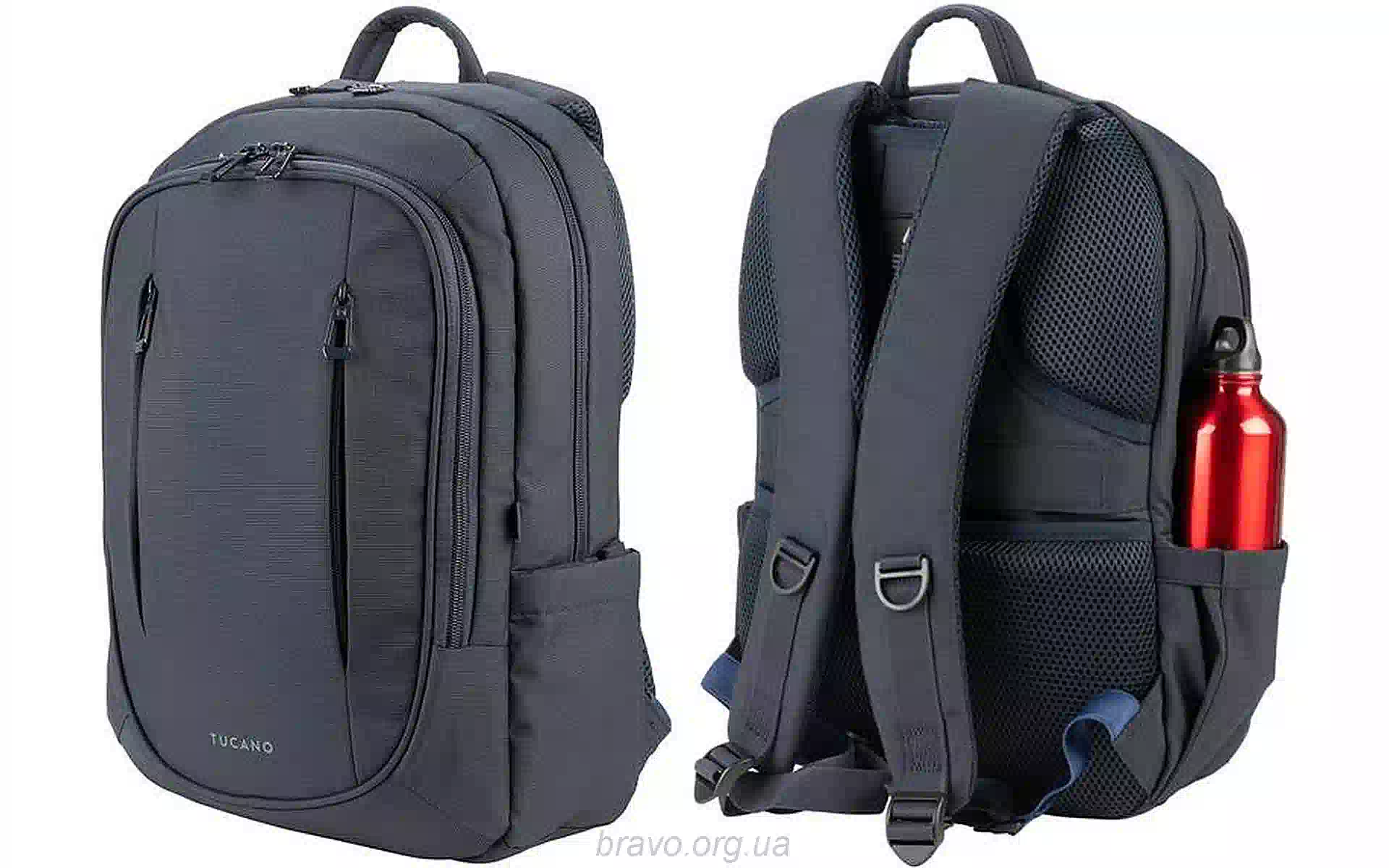 Nahrbtnik za prenosnik Tucano, Blue (BKBIN15-AGS-B) Nahrbtnik za prenosnik Tucano, Blue (BKBIN15-AGS-B)