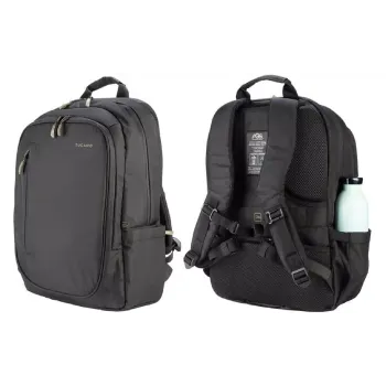 Mochila para laptop de 17 polegadas Tucano Bizip AGS, Black (BKBZ17-AGS-BK)