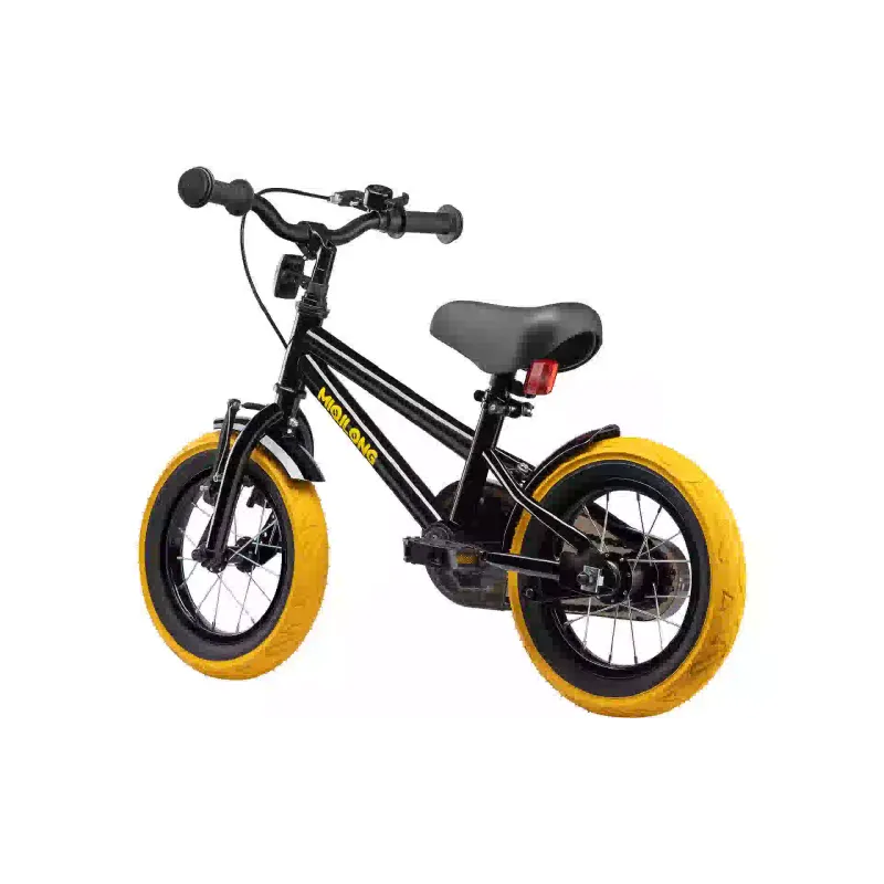 دراجة الأطفال Miqilong ST, Black (ATW-ST12-BLACK)