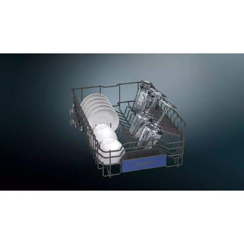غسالة الأطباق المدمجة Siemens, White (SP63HX65MK)