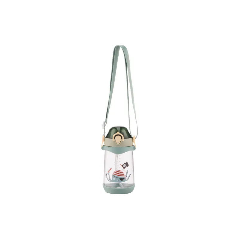 Бутилка за вода Ardesto Octopus, Green (AR2250PO)