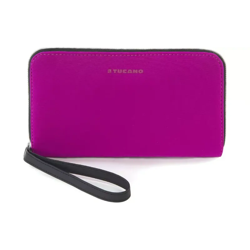 محفظة Tucano Sicuro Pochette, Pink (TVA-SIP-F)