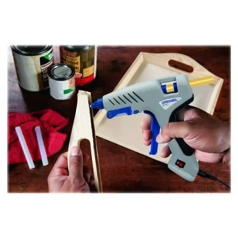 Пістолет клейовий Dremel (F.013.094.0JC)