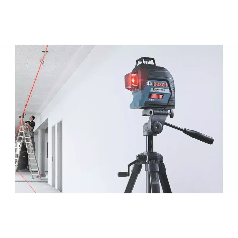 مستوى الليزر Bosch GLL 3-80 (0.601.063.S00)