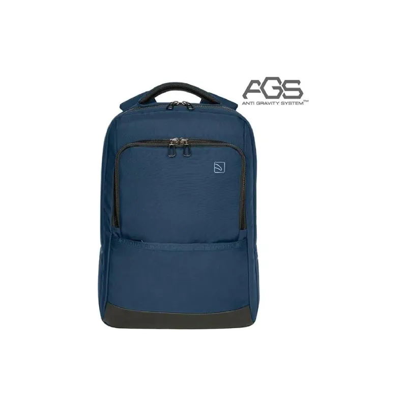 Mochila para portátil Tucano, Blue (BKLUN15-AGS-B)