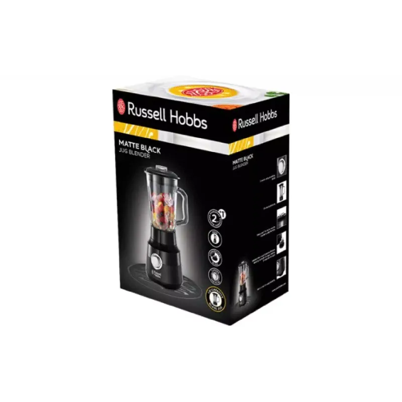 Блендер Russell Hobbs (24722-56), Black