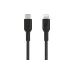 Kabel Belkin, Black (CAA004BT1MBK)