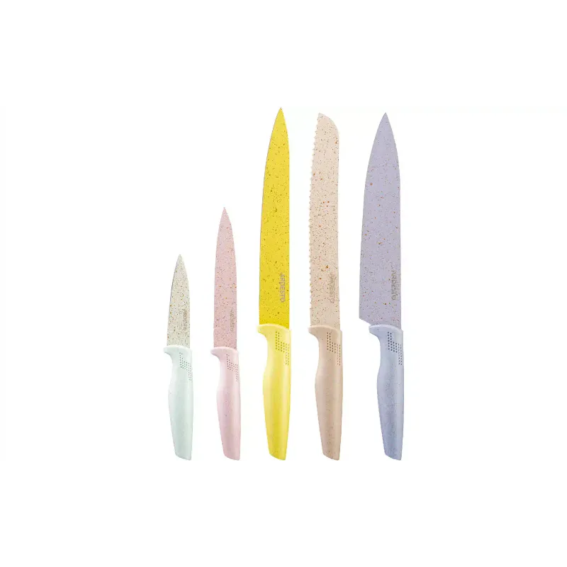 Комплект ножове Ardesto Fresh (AR2105FR)
