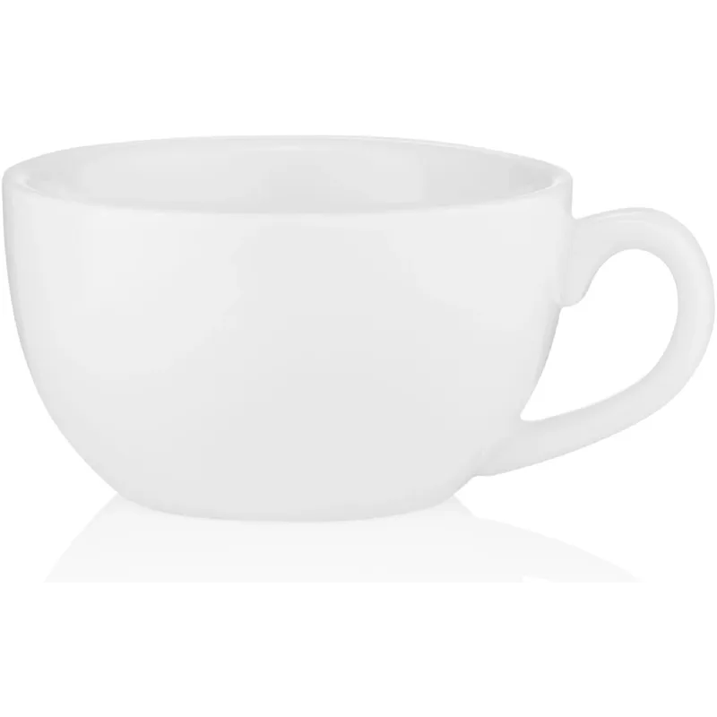 Xícara Ardesto Imola, White (AR3527I)