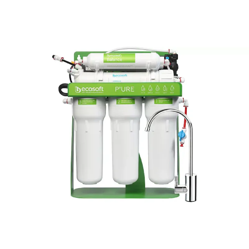 Reverse Osmosis Filter Ecosoft (MO675MBALPSECO)