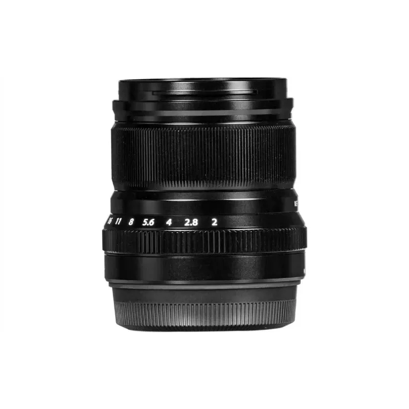 Lens Fujifilm, Black (16536611)