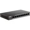 Комутатор D-Link  (DSS-100E-9P)