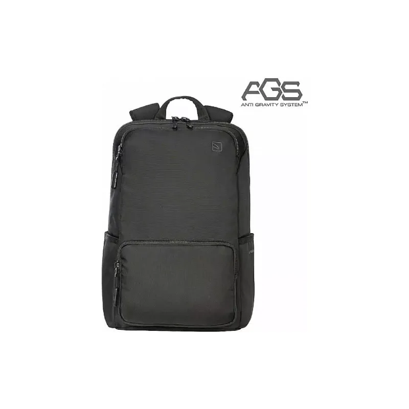 Рюкзак для ноутбука Tucano Terra Gravity, Black (BKTER15-AGS-BK)
