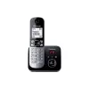 DECT radiotelephone Panasonic, Black (KX-TG6821UAB)