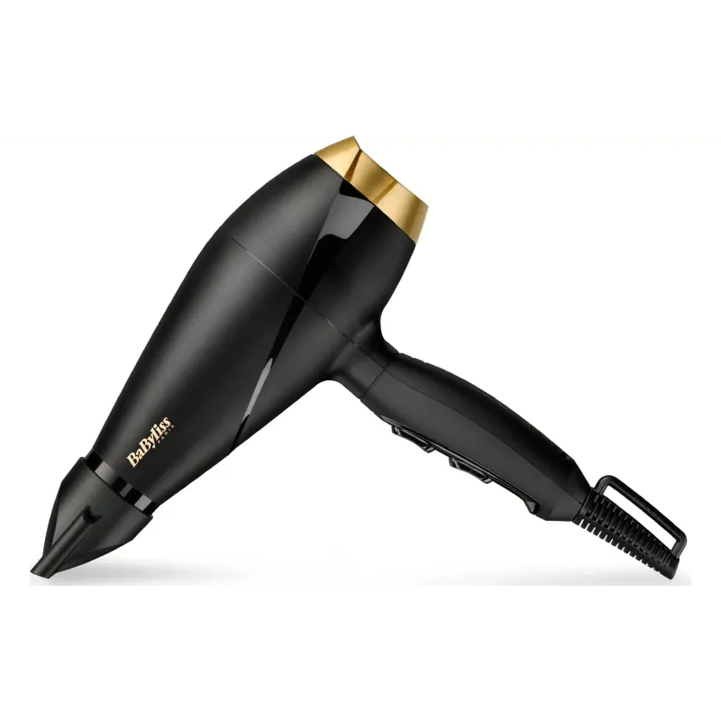Sušilnik za lase Babyliss, Black (6704E)