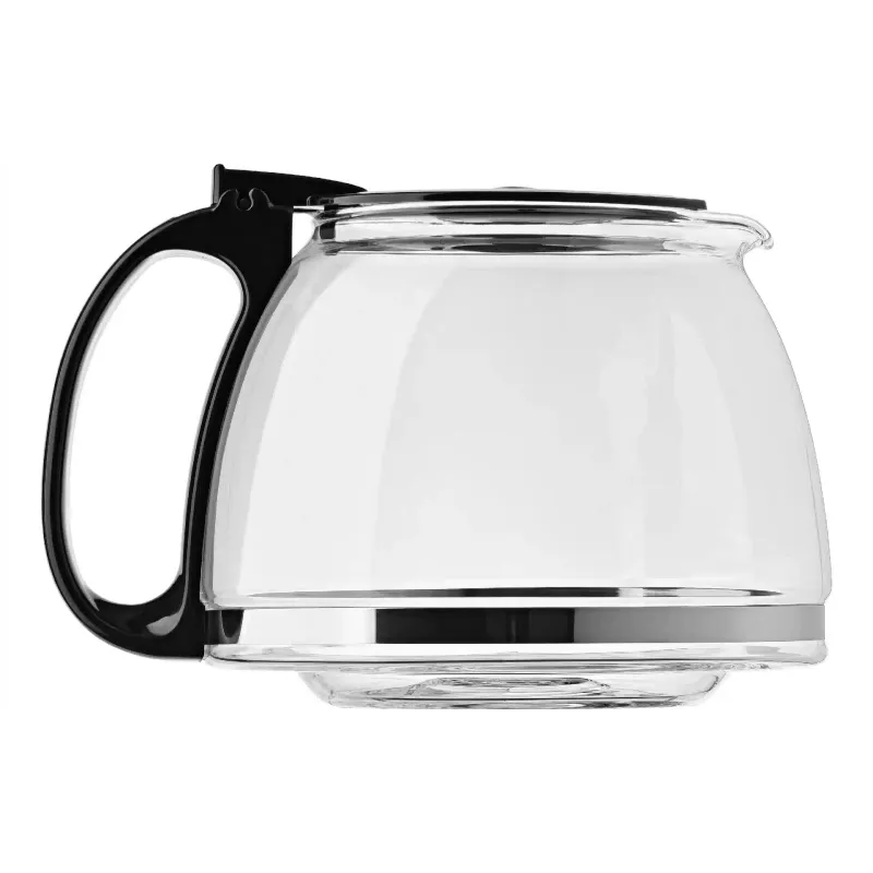 Drip coffee maker Ardesto (FCM-D2100), 1200 ml, Silver