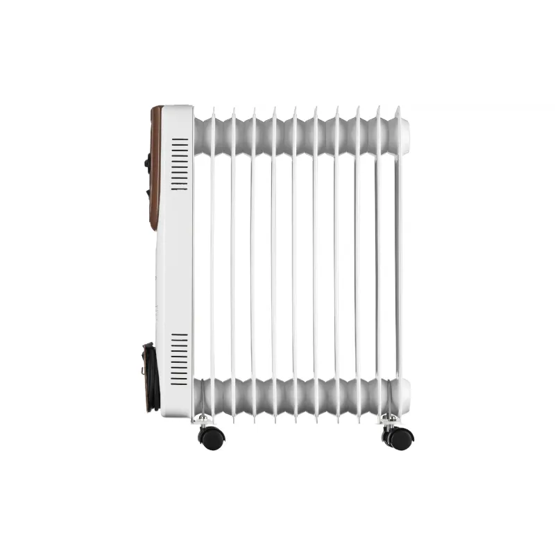 مشعاع الزيت Ardesto, White (OFH-11X1)