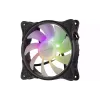 Ventilador de caja 2E, Black (2E-F120IR-ARGB)