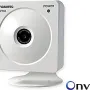 Câmera de vídeo IP Panasonic (BL-VP104E)