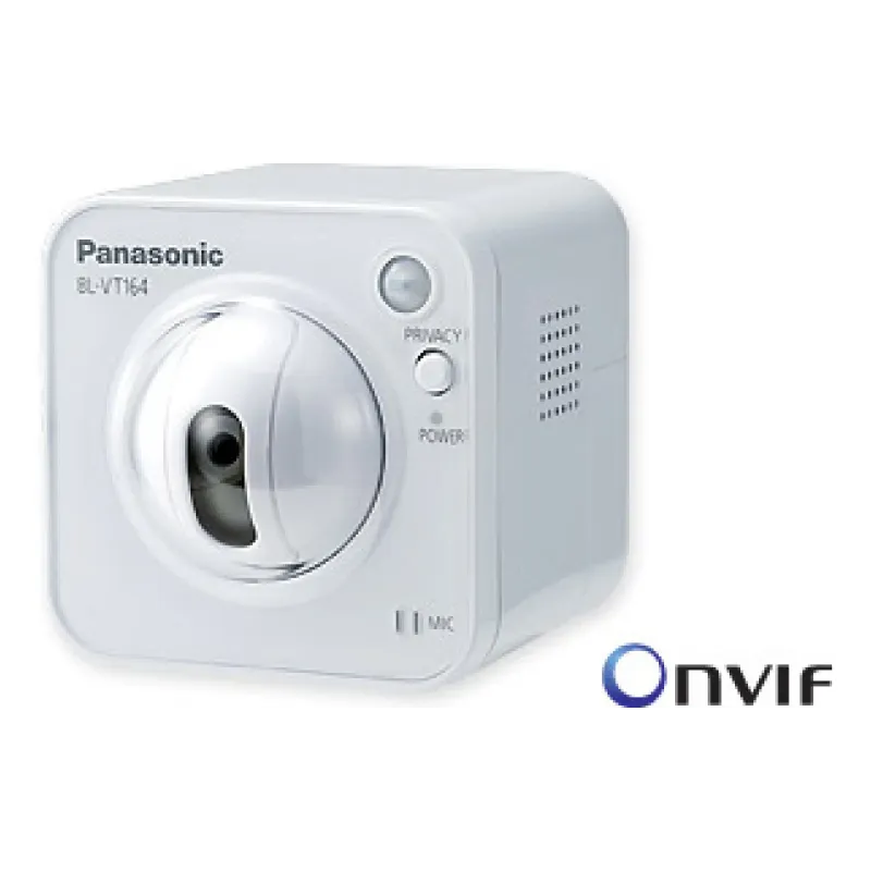 IP-video kamera Panasonic (BL-VT164E)