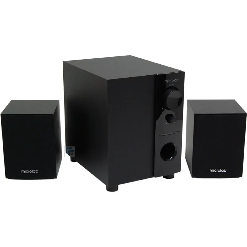Акустична система Microlab, Black (M-109)