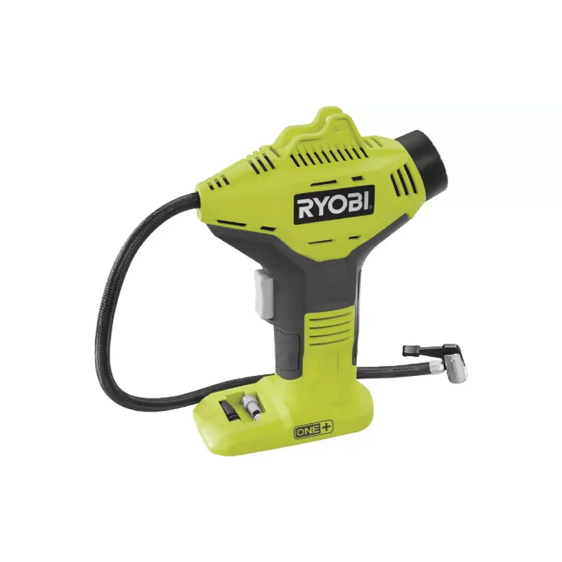 Компресор повітряний Ryobi ONE+ R18PI-0 (5133003931)