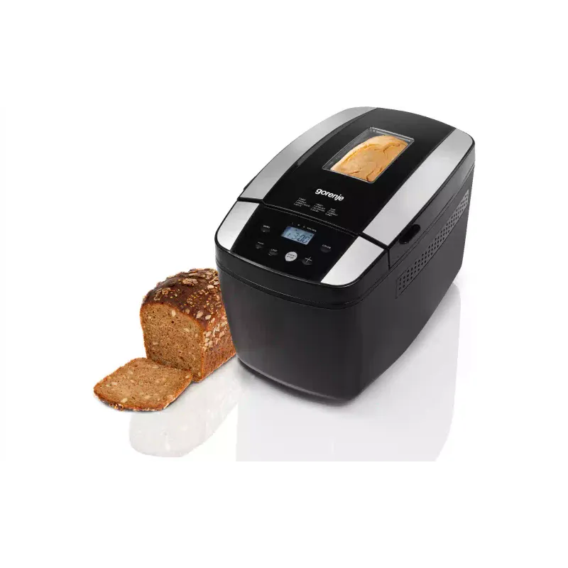 Bread maker Gorenje (BM1210BK), Black