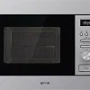 فرن ميكروويف مدمج Gorenje, Stainless steel (BM201AG1X)