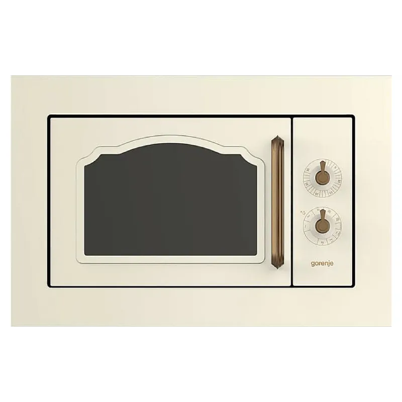 Vgradna mikrovalovna pečica Gorenje, Beige (BM235CLI)