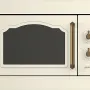 Vgradna mikrovalovna pečica Gorenje, Beige (BM235CLI)