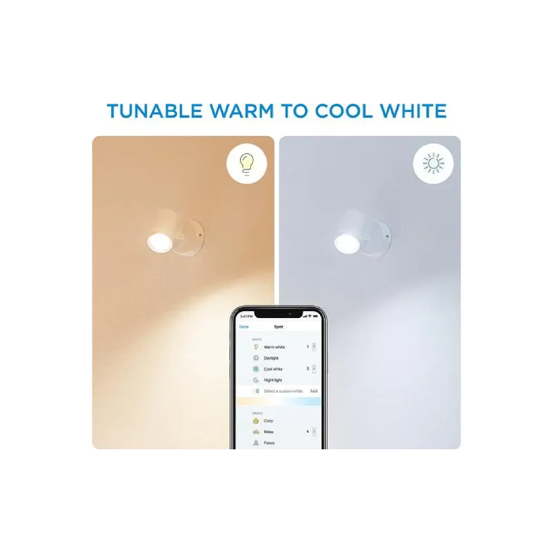 Svetilka WiZ, White (929002658701)