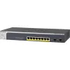 يُحوّل Netgear GS510TPP (GS510TPP-100EUS)