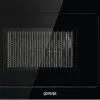 فرن ميكروويف مدمج Gorenje, Black (BM251SG2BG)