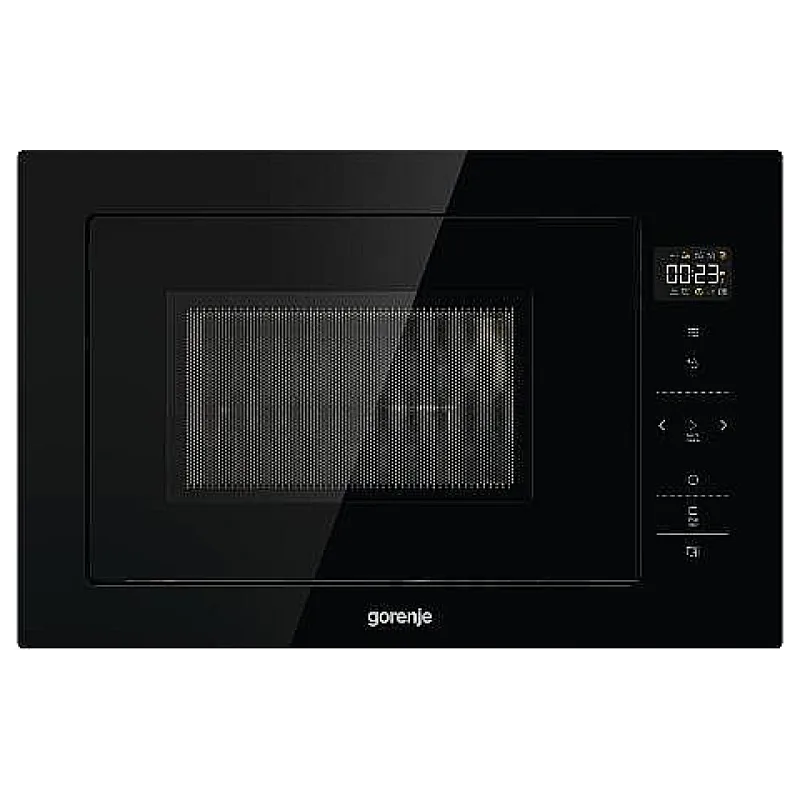 Horno microondas empotrado Gorenje, Black (BM251SG2BG)