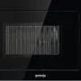 Ενσωματωμένος φούρνος μικροκυμάτων Gorenje, Black (BM251SG2BG)