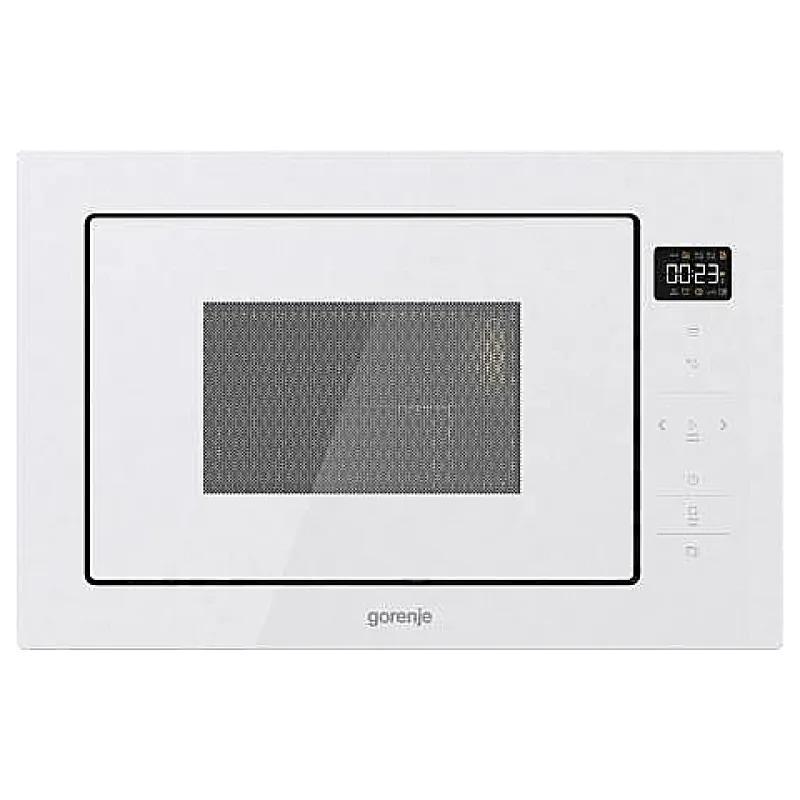 فرن ميكروويف مدمج Gorenje, White (BM251SG2WG)