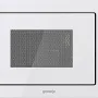 فرن ميكروويف مدمج Gorenje, White (BM251SG2WG)