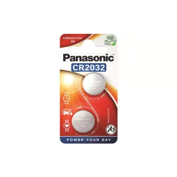 Batería Panasonic (CR-2032EL/2B)