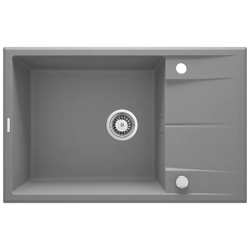 Pia da cozinha Deante, Gray (ZQE_S11B)