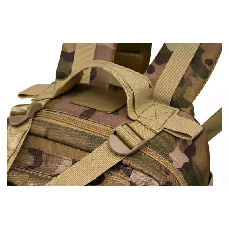 Tactical backpack 2E (2E-MILTACBKP-25L-MC)