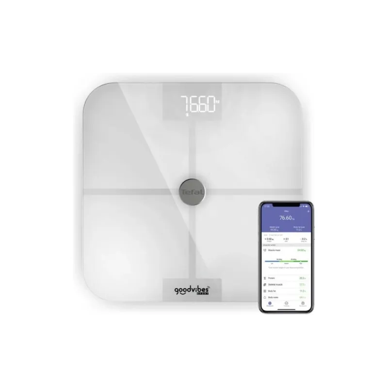 Ваги для підлоги Tefal (BM9640S1)